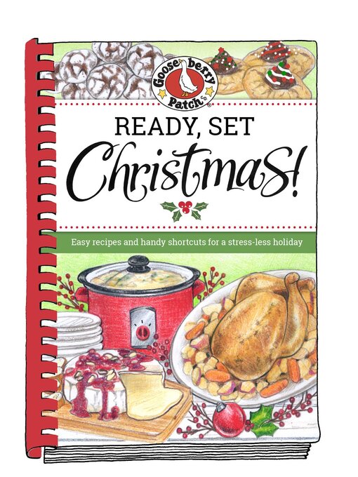Title details for Ready, Set, Christmas! by Gooseberry - Available
